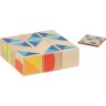 Puzzle en bois pour enfant - Kubus