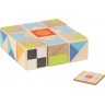 Puzzle en bois pour enfant - Kubus