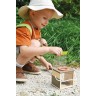 Observatoire à insectes en bois pour enfant