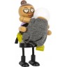 Figurine en bois pour enfant - Ma grande famille