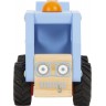 Véhicule de dépannage en bois pour enfant