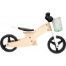 Tricycle et draisienne 2 en 1 en bois pour enfant - Plaisir nature