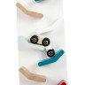 Cascade de voitures en bois pour enfant
