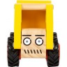 Véhicule bétonnière en bois pour enfant