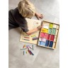 Coffret mathématiques en Bois Réglettes cuisenaire et opérations pour Enfant