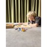 Coffret mathématiques en Bois Réglettes cuisenaire et opérations pour Enfant