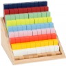 Bâtonnets de calcul XXL en Bois pour Enfant