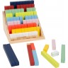 Bâtonnets de calcul XXL en Bois pour Enfant