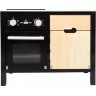 Cuisine modulaire en Bois Style industriel pour Enfant
