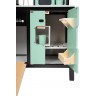 Cuisine modulaire en Bois Style industriel pour Enfant