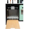 Cuisine modulaire en Bois Style industriel pour Enfant
