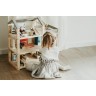 Maison de poupée en Bois Beauté Naturelle pour Enfant