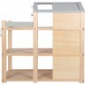 Maison de poupée en Bois Beauté Naturelle pour Enfant