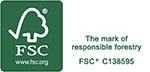 Logo de la certification FSC